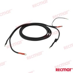 CABLE DE BATERÍA 3.5M
