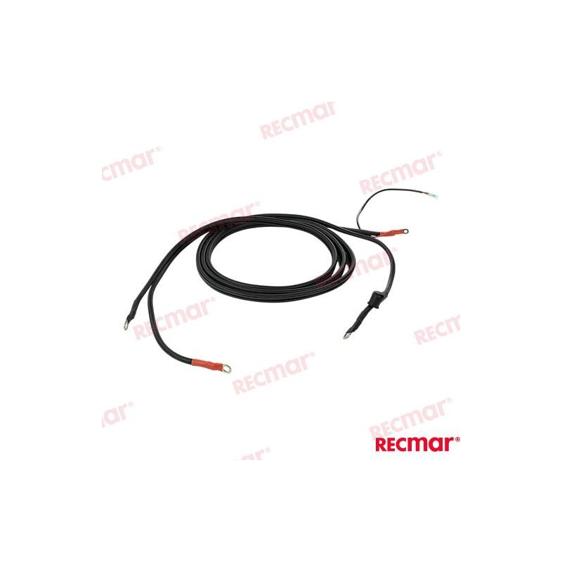 CABLE DE BATERÍA 3.5M