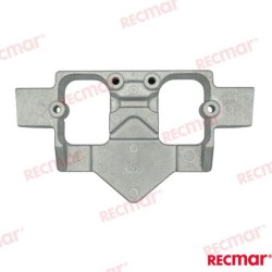 YAMAHA TAIL ANODE (ZN)