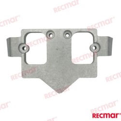YAMAHA TAIL ANODE (ZN)