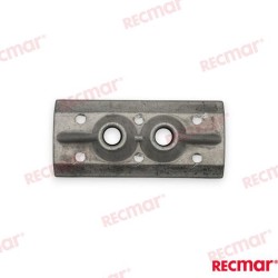 ÁNODO COLA YAMAHA (AL)