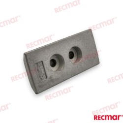 YAMAHA TAIL ANODE (AL)