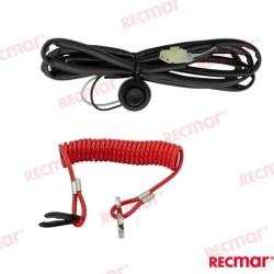 INTERRUPTOR DE PARADA DE EMERGENCIA
