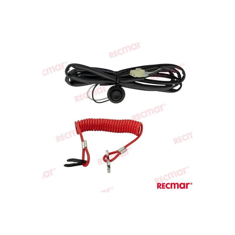 MOTOR STOP SWITCH ASSEMBLY