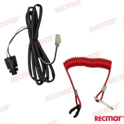 MOTOR STOP SWITCH ASSEMBLY