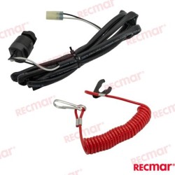MOTOR STOP SWITCH ASSEMBLY