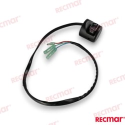 INTERRUPTOR TRIM TILT MANDO 6X4