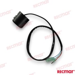 INTERRUPTOR TRIM TILT MANDO 6X4