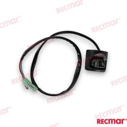 INTERRUPTOR TRIM TILT MANDO 6X4