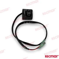 INTERRUPTOR TRIM TILT MANDO 6X4