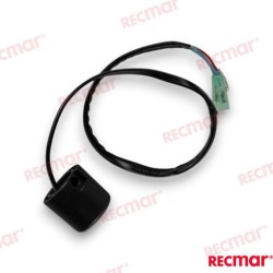 INTERRUPTOR TRIM TILT MANDO 6X4
