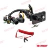 SINGLE KEY SWITCH PANEL