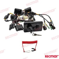 PANEL SWITCH ASY
