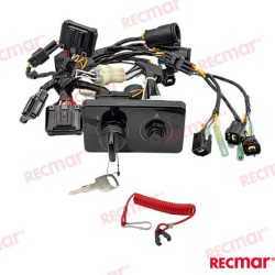 SINGLE KEY SWITCH PANEL