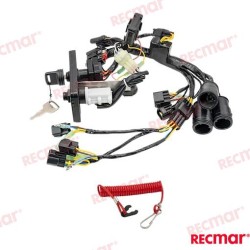 SINGLE KEY SWITCH PANEL