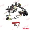 SINGLE KEY SWITCH PANEL