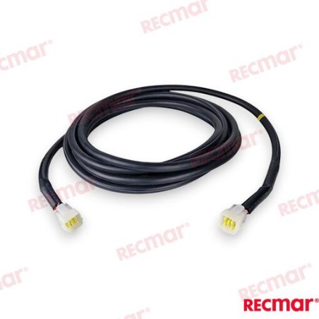 EXTENSIÓN CABLEADO MANDO DIGITAL 23FT