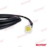 EXTENSIÓN CABLEADO MANDO DIGITAL 23FT