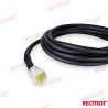 EXTENSIÓN CABLEADO MANDO DIGITAL 23FT