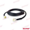 EXTENSIÓN CABLEADO MANDO DIGITAL 23FT