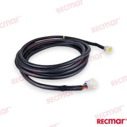 EXTENSIÓN CABLEADO MANDO DIGITAL 23FT
