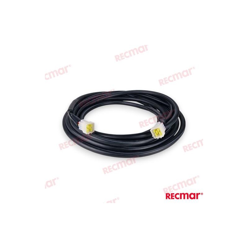 EXTENSIÓN CABLEADO MANDO DIGITAL 26FT
