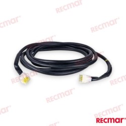 EXTENSIÓN CABLEADO MANDO DIGITAL 24FT