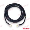 EXTENSIÓN CABLEADO MANDO DIGITAL 24FT