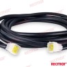 EXTENSIÓN CABLEADO MANDO DIGITAL 24FT