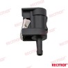 CONECTOR YAMAHA 6MM TANK SIDE