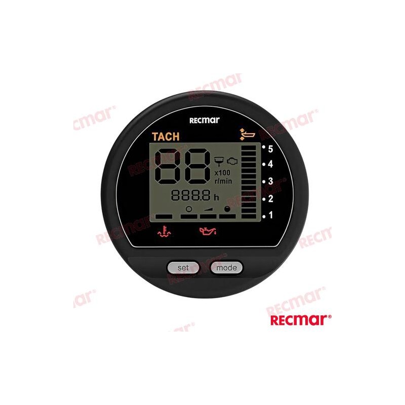 RELOJ MULTIFUNCION DIGITAL 6Y5