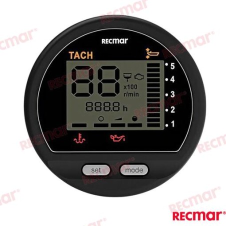 RELOJ MULTIFUNCION DIGITAL 6Y5