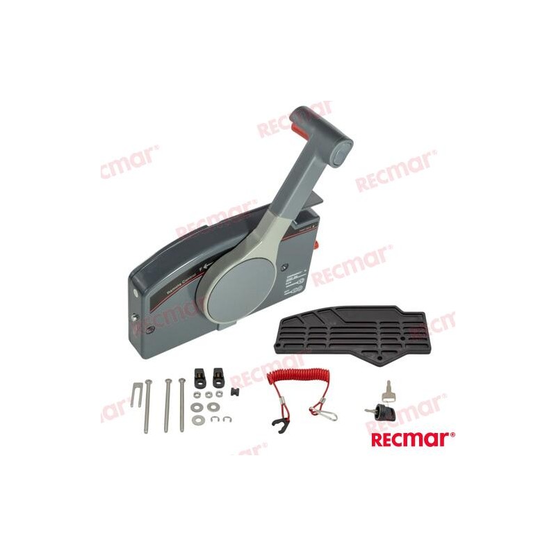 MANDO LATERAL YAMAHA 7PINS TIRAR