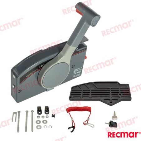 MANDO LATERAL YAMAHA 7PINS TIRAR