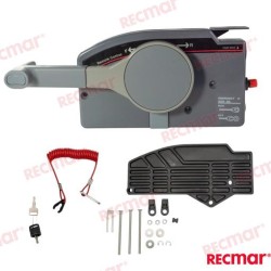 MANDO LATERAL YAMAHA 7PINS TIRAR