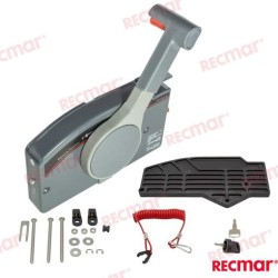 MANDO LATERAL YAMAHA 7PINS TIRAR