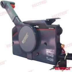 CONTROL BOX FB 40 TO 250 H.P. (5m)