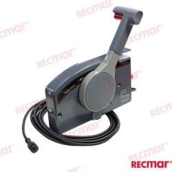 SINGLE PUSH/OPEN CONTROL