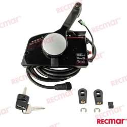 SINGLE PUSH/OPEN CONTROL