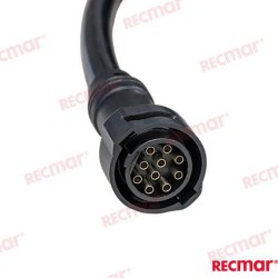 YAMAHA SIDE CONTROL 10PINS PUSH