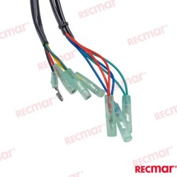 Yamaha-Seitensteuerung, 10 Pins, Push