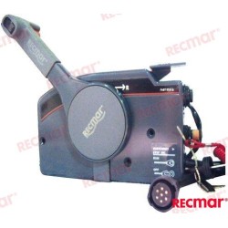 CONTROL BOX FB 9 ELECTRIC AT 30 H.P.
