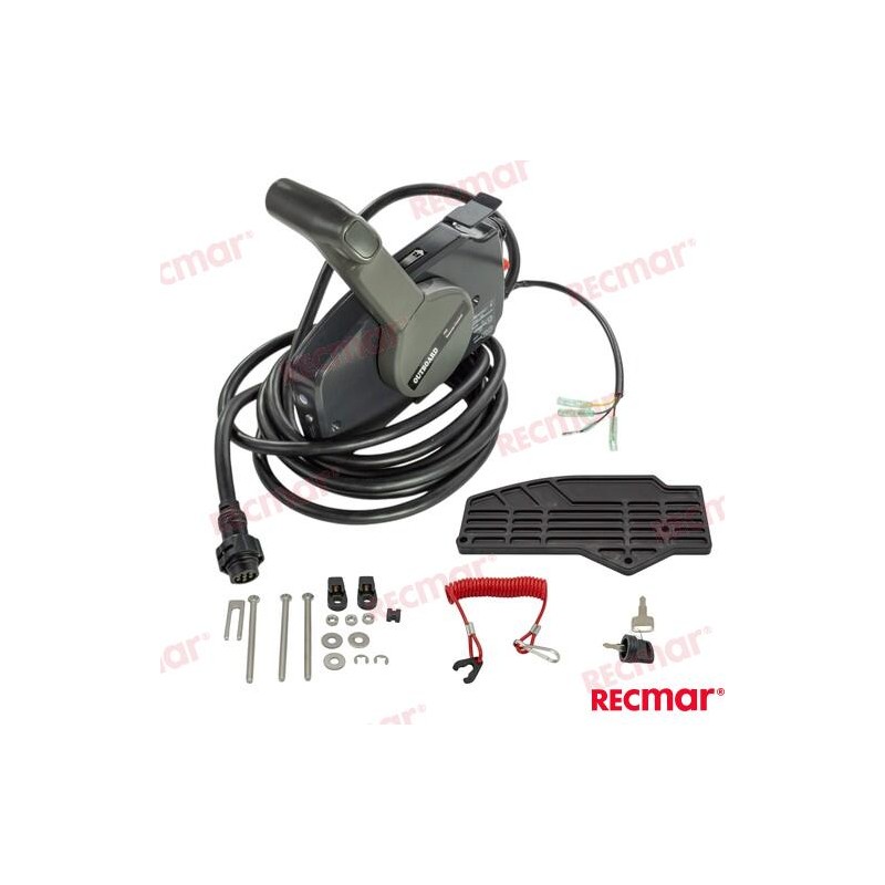 MANDO LATERAL YAMAHA 7PINS TIRAR