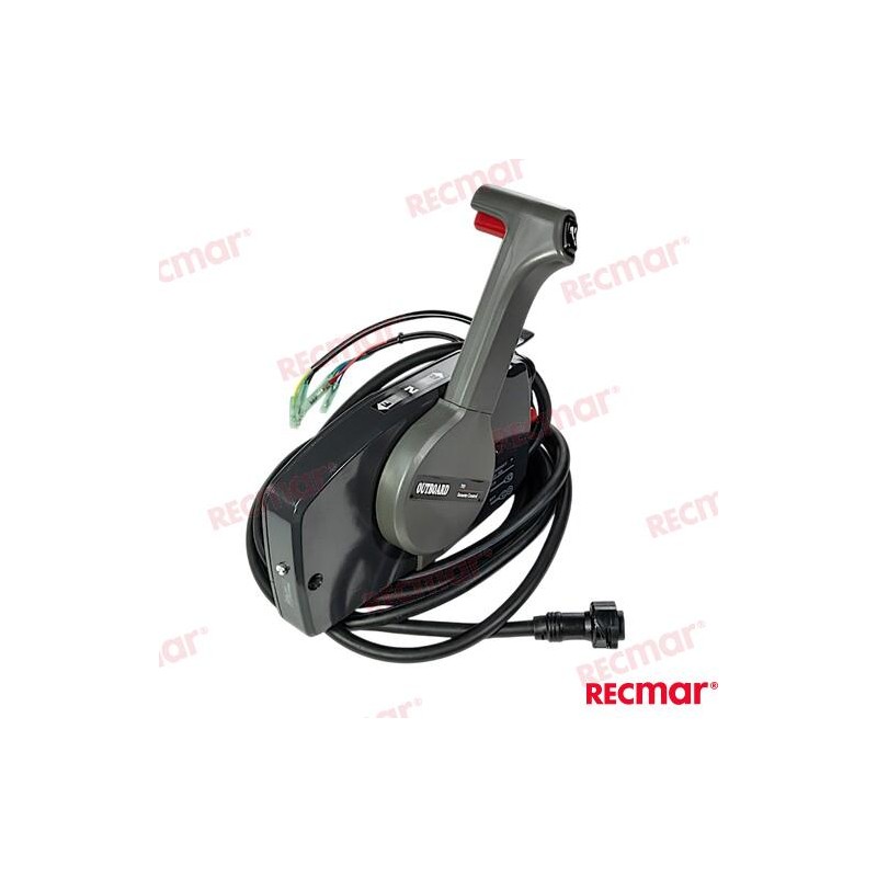 MANDO LATERAL YAMAHA 10PINS TIRAR