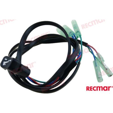 INTERRUPTOR TRIM YAMAHA