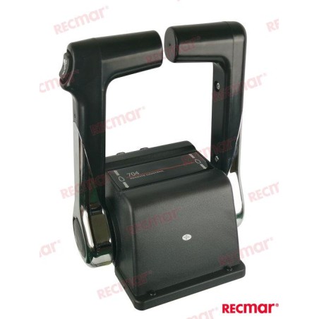 MANDO CONSOLA YAMAHA 704 DOBLE