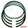 KIT AROS PISTON YSM12