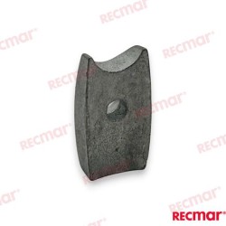 VOLVO BOW PROPELLER ANODE (ZN)