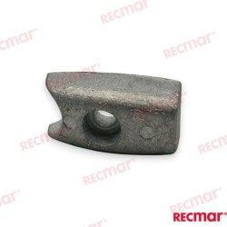 ANODO VOLVO HELICE PROA (ZN)
