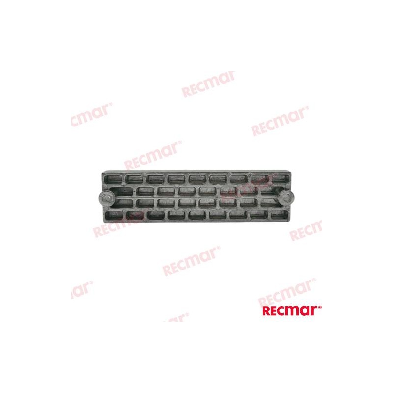 MERCURY TRANSOM ANODE 25/50/60/75HP (ZN)